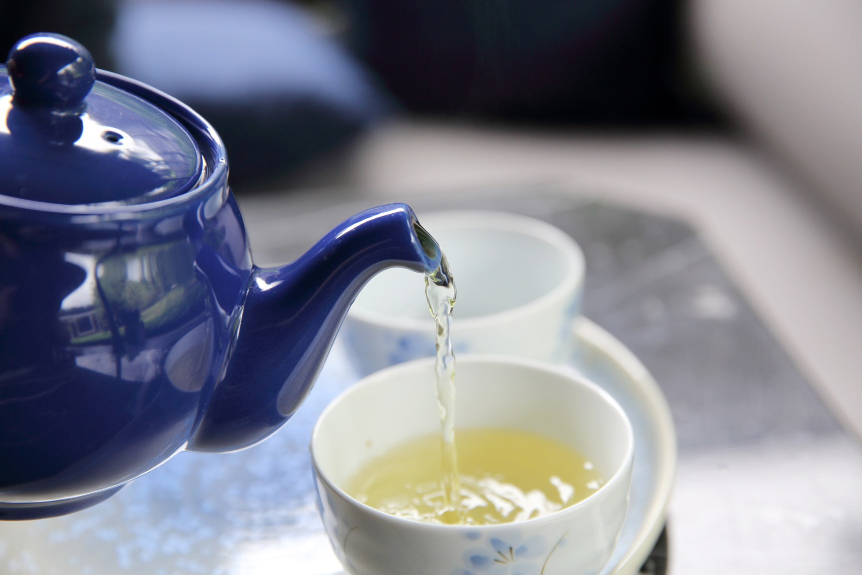 自宅で簡単!煎茶を美味しく淹れる方法