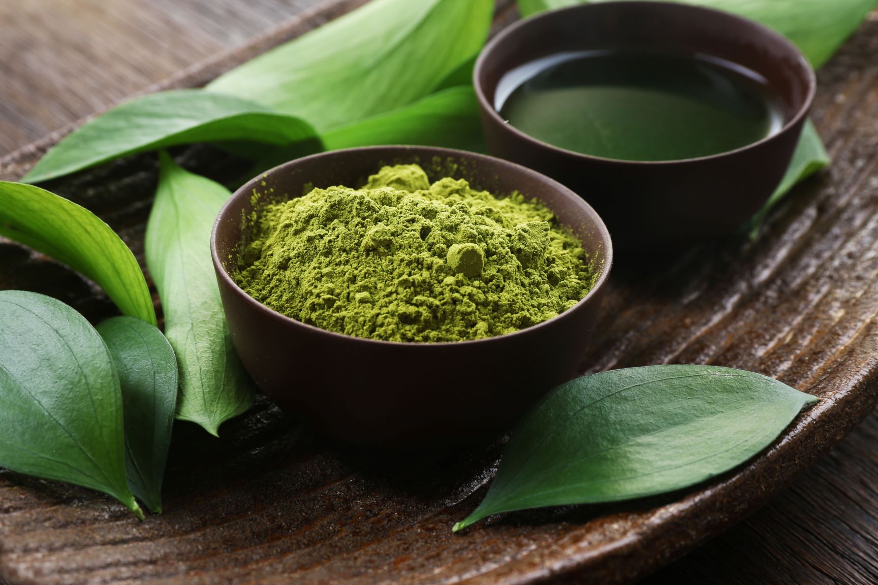 抹茶VS緑茶!それぞれの違いや健康効果を比較!
