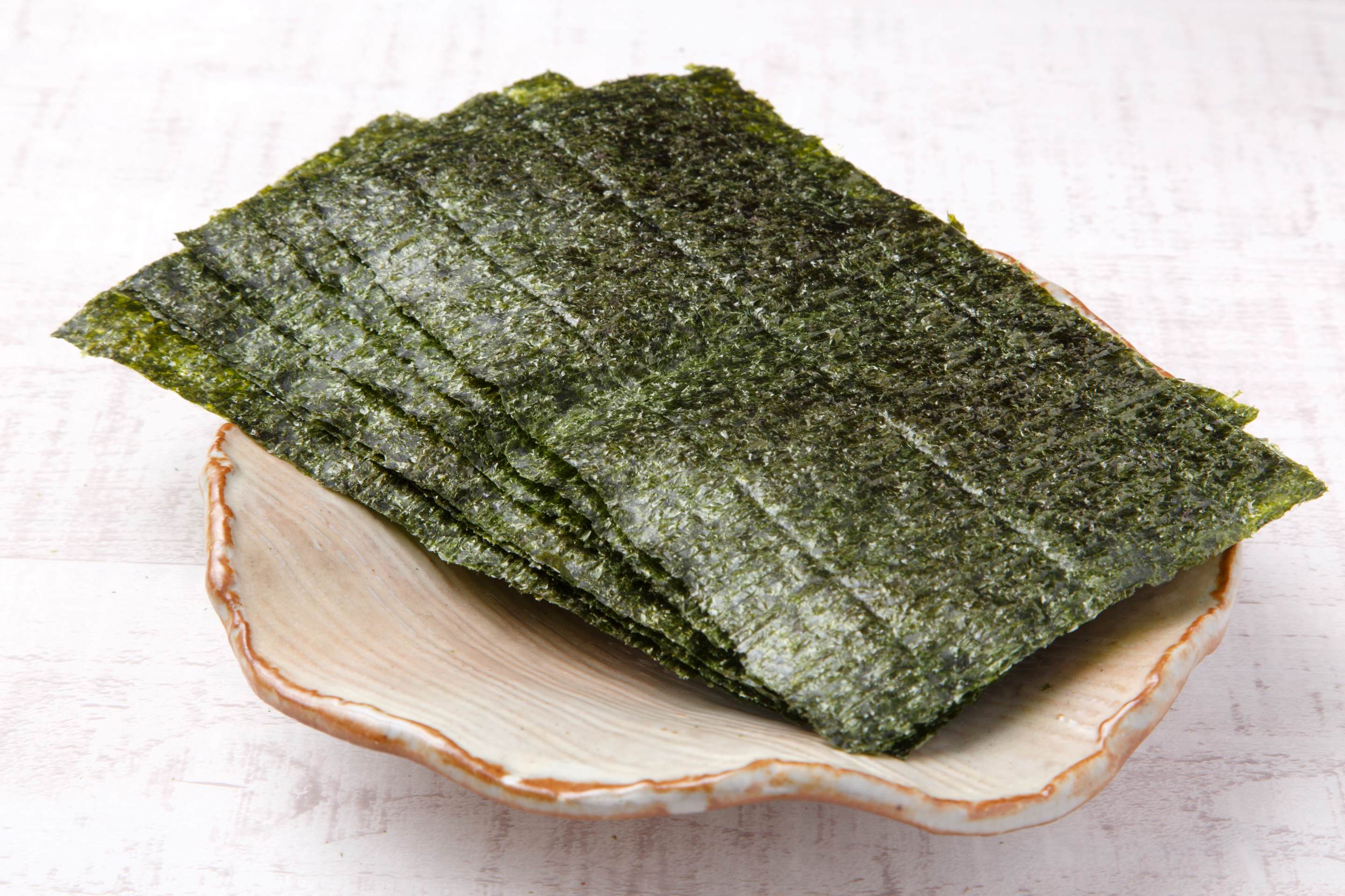 海苔が最もおいしい旬の時期 「初海苔」とは