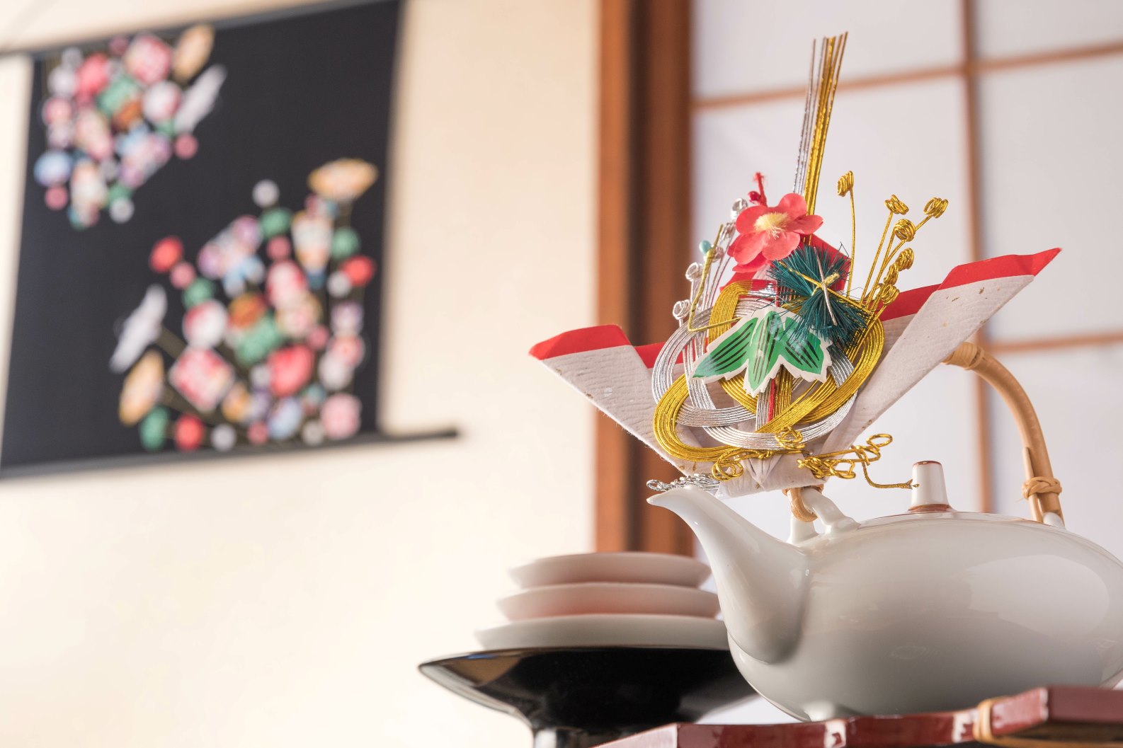 結婚の証に贈るお茶|結納茶「御知家」に込められた意味とは