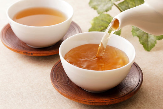 赤ちゃんも飲める|麦茶を飲んで便秘解消や虫歯予防も◎