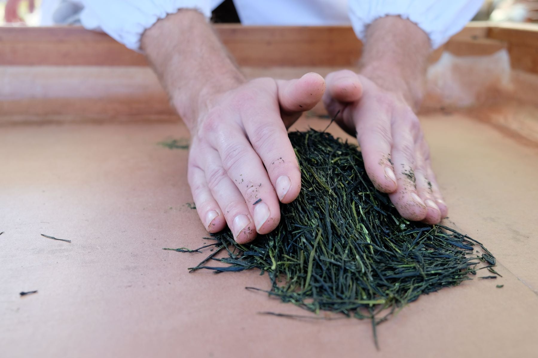 プロが教える!美味しい茶葉の見分け方を徹底解説!