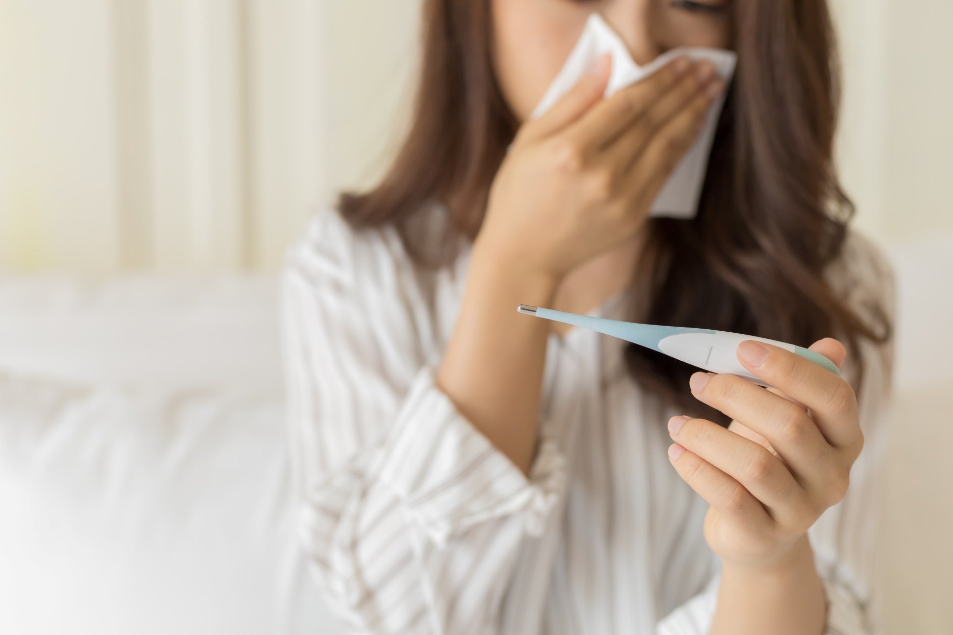 冬のインフルエンザ対策に緑茶!効果的な飲み方・うがいの方法