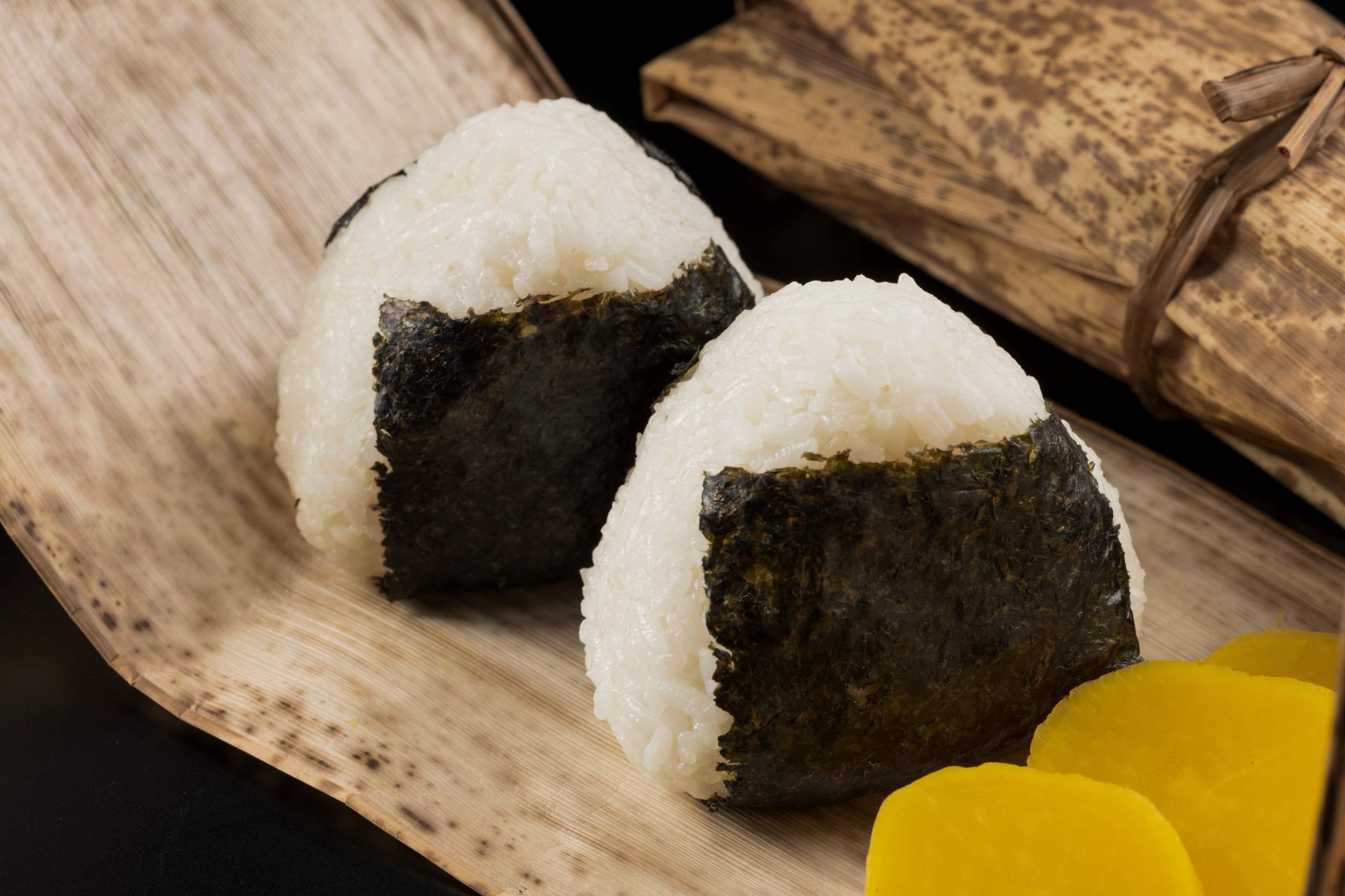 美味しい海苔って何色?3種類ある海苔の色