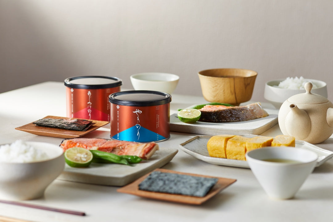 【4日間限定】大人気!海苔缶プレゼントキャンペーンのお知らせ