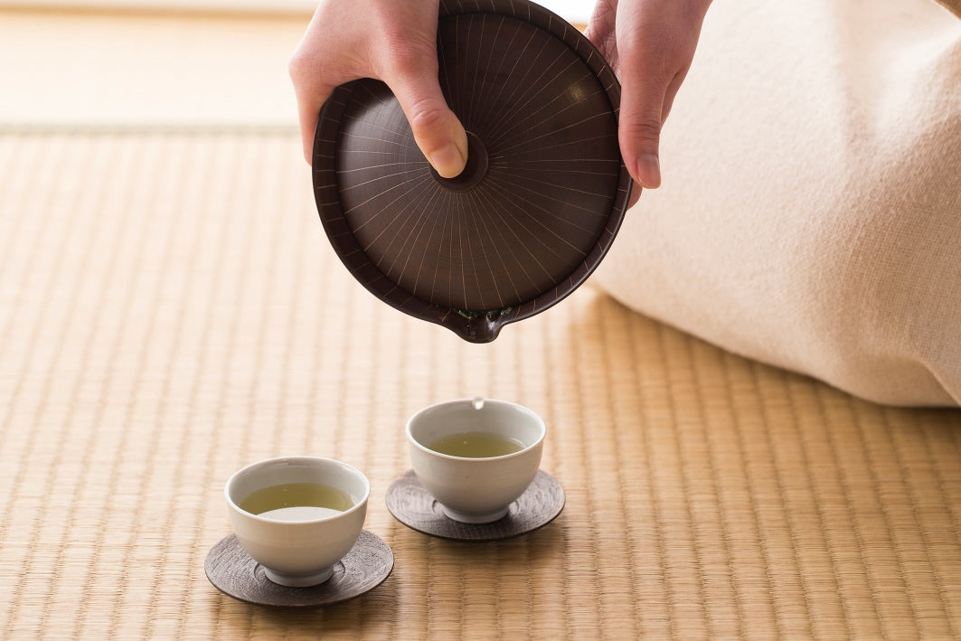 意外と深い!お茶の種類によって異なる最適な茶器とは
