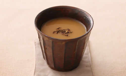 ほうじ茶甘酒で温活!簡単レシピ紹介