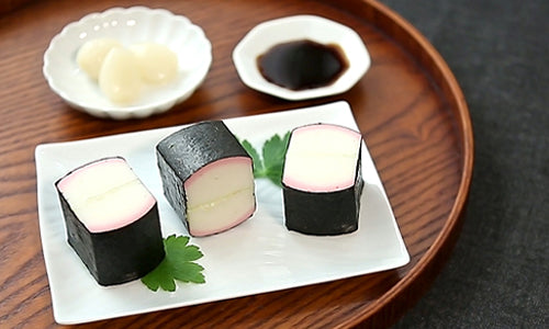 超簡単!絶品かまぼこ巻き