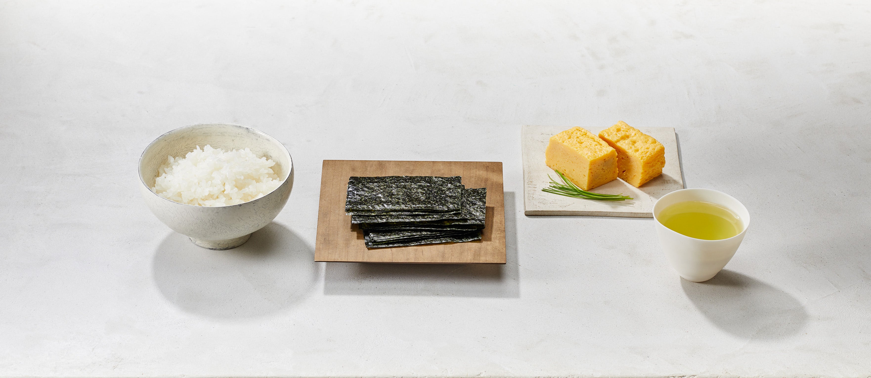 海苔|Seaweed