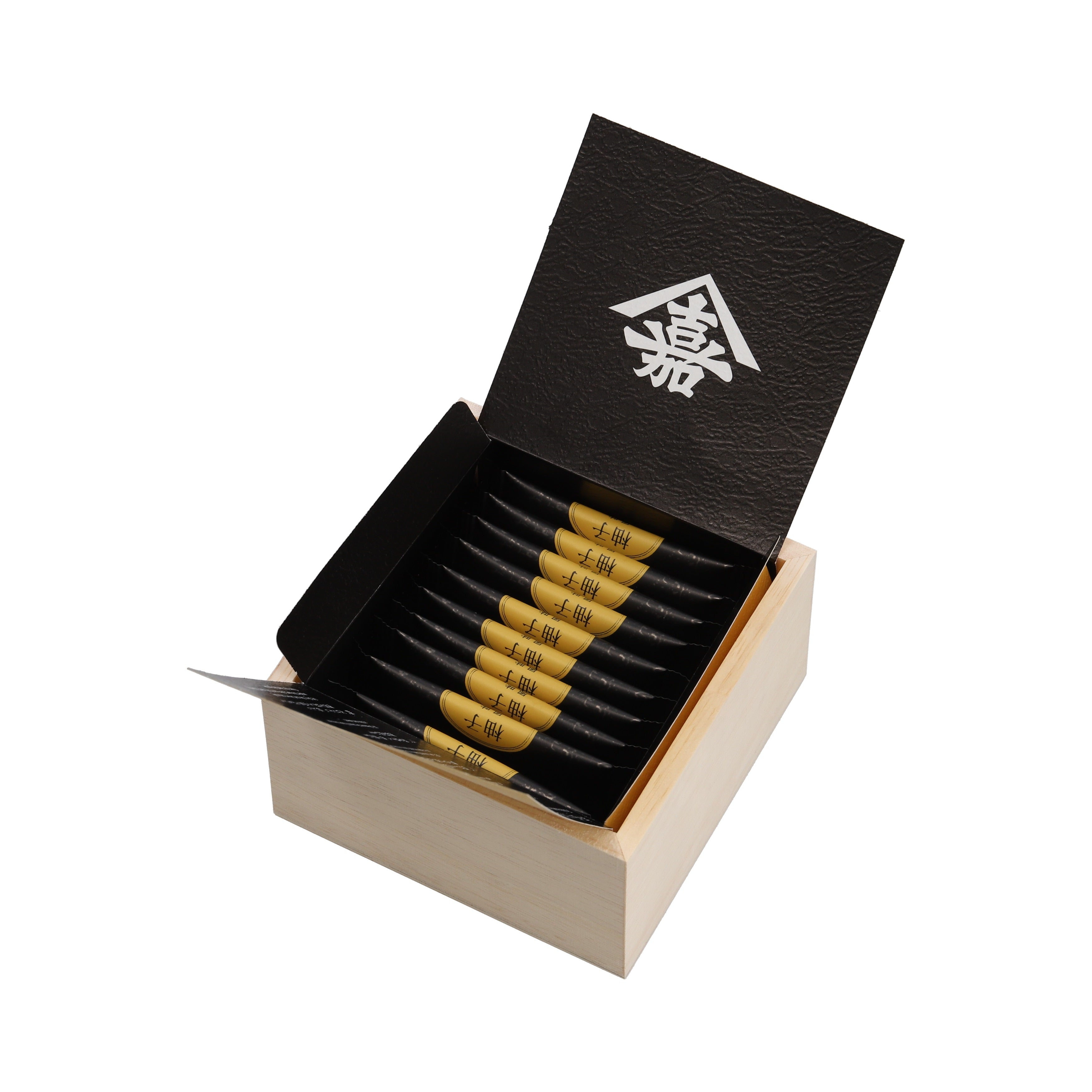 のりせんべいと青じそ風味とゆず風味セット