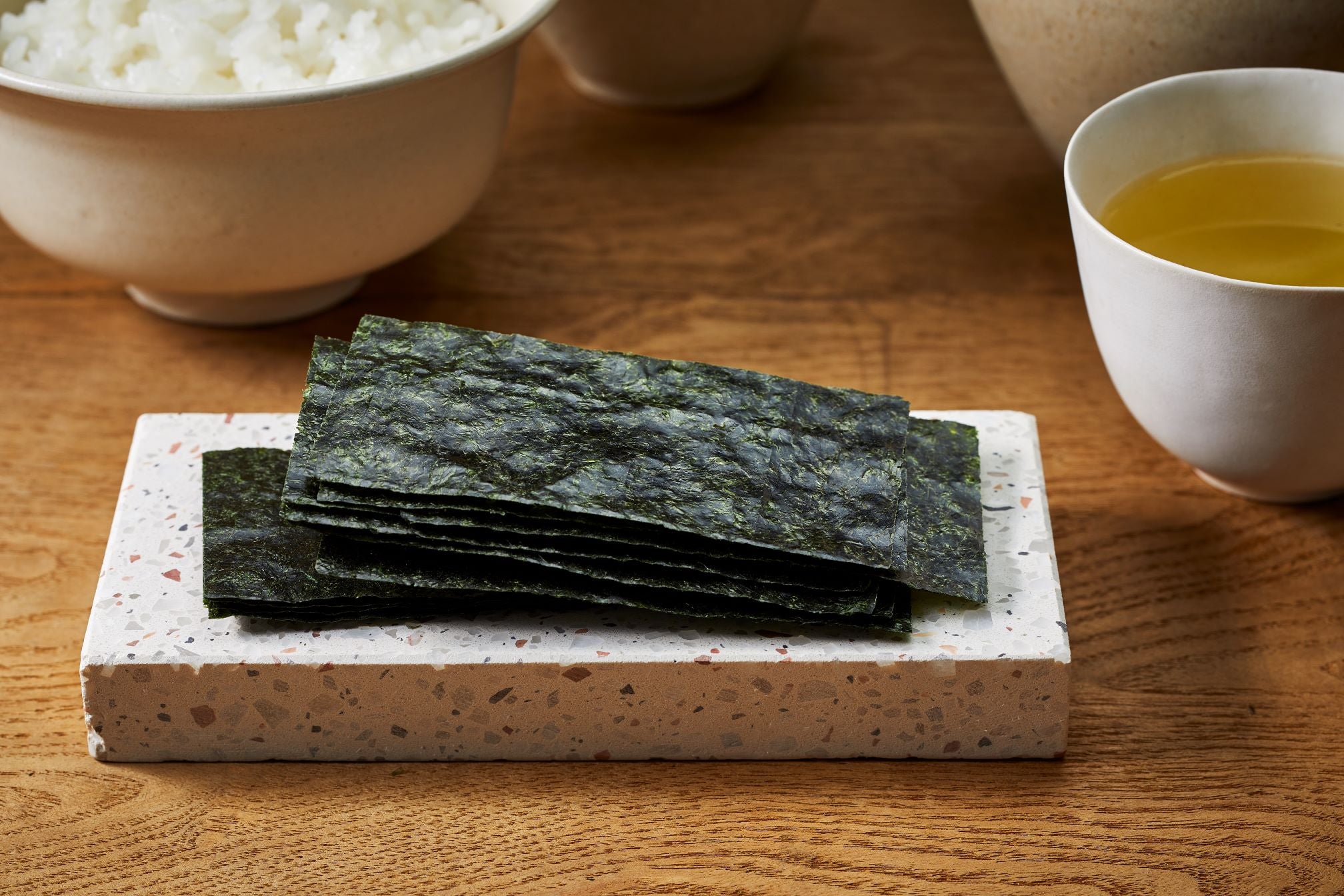 "Yamamotoyama" Seaweed Assortment 8 slices