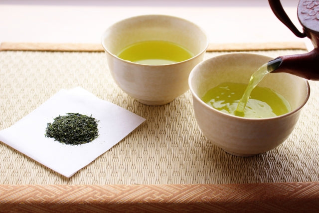 2025年 新茶セット