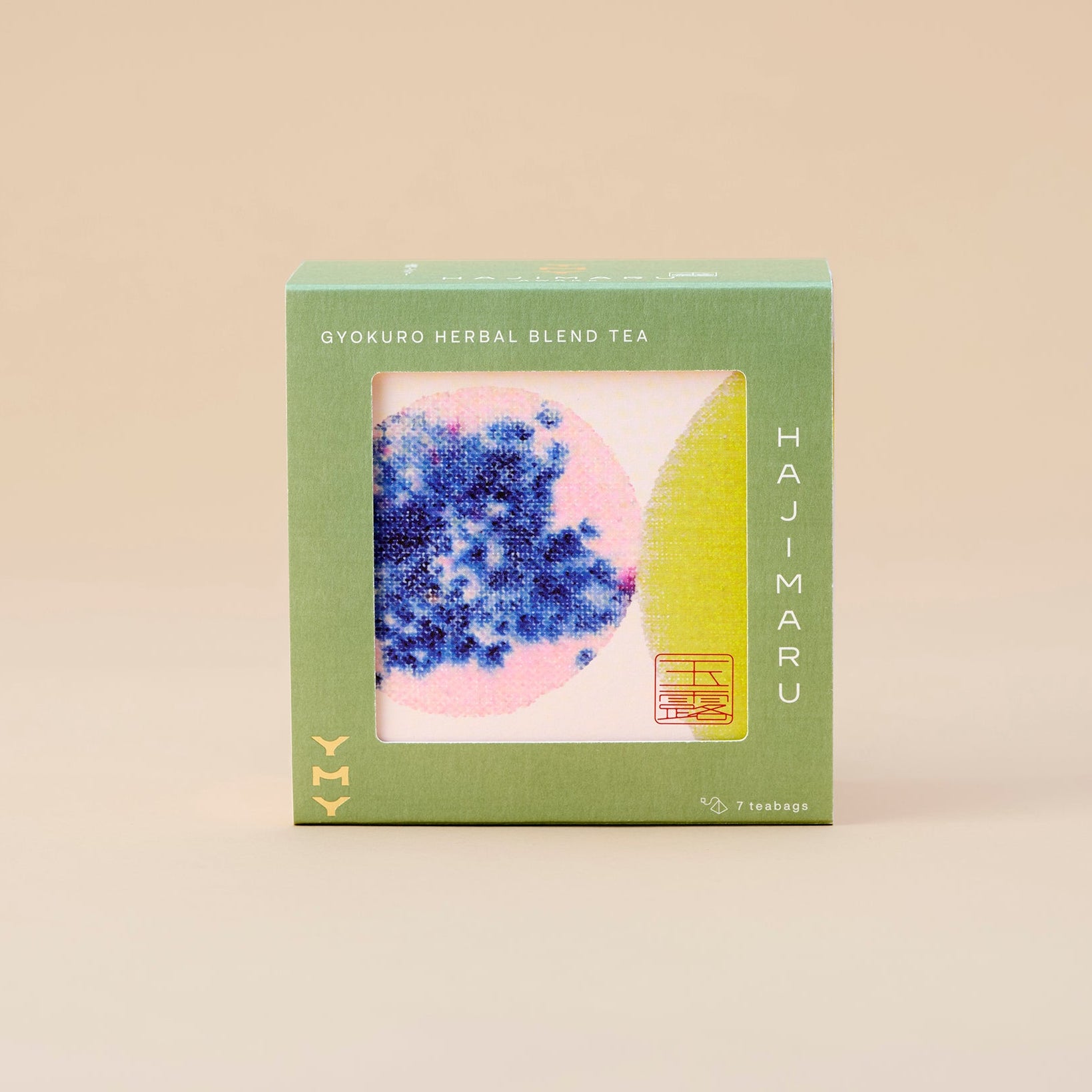 玉露ハーブティー HAJIMARU7袋入