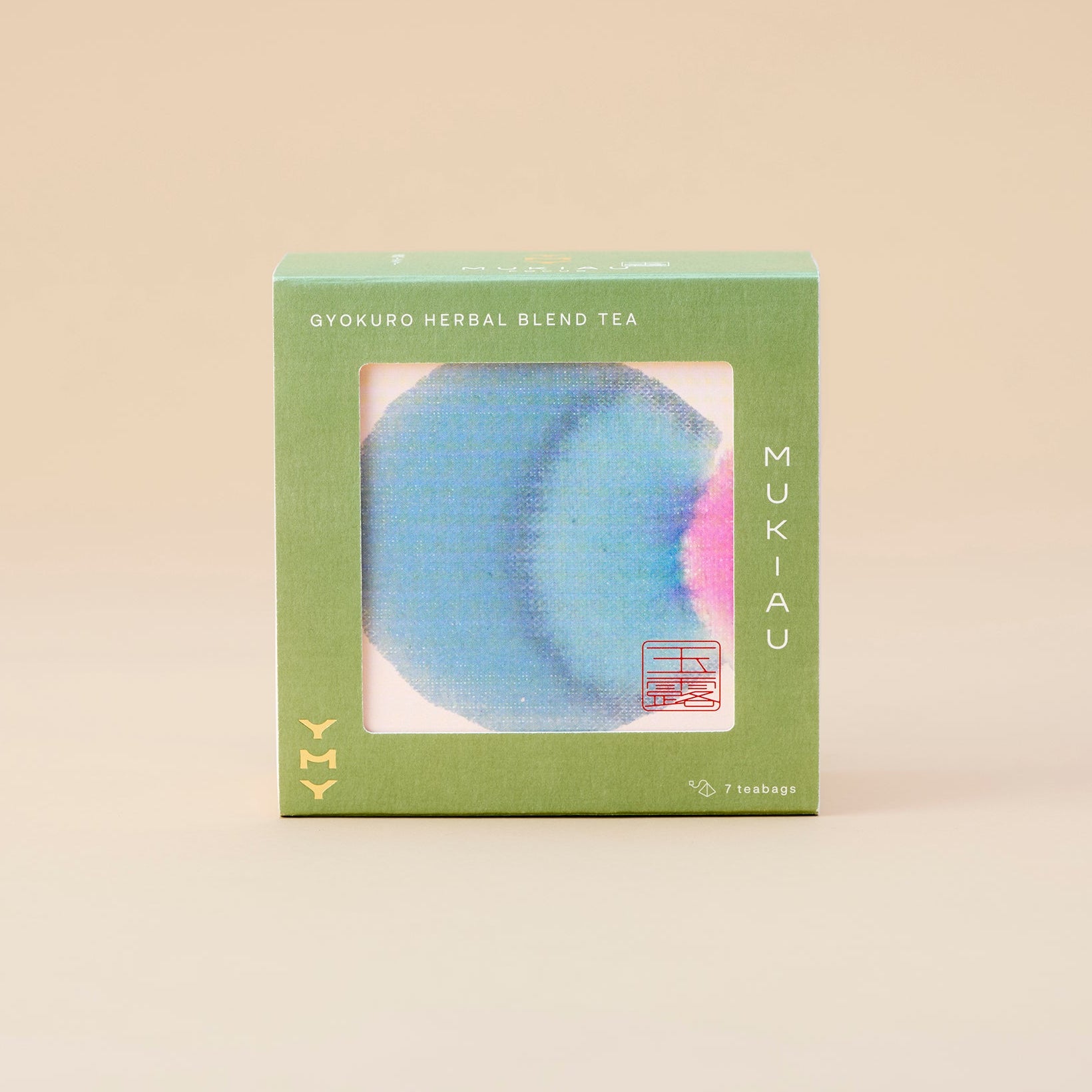 玉露ハーブティー MUKIAU7袋入
