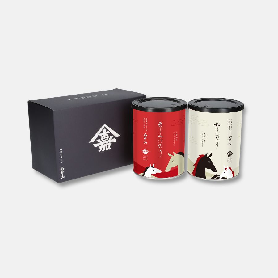Winter limited edition design cans (set of 2 cans) (¥3,240)