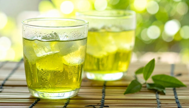 冷茶・水出し煎茶