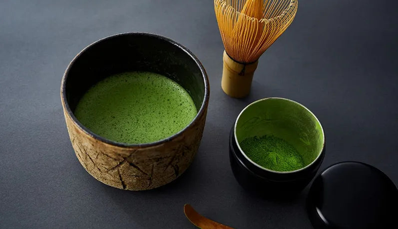 抹茶
