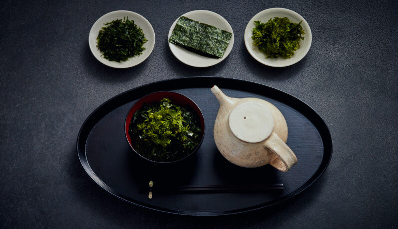 Yamamotoyama Online Shop: Tea, Seaweed, and Gifts from a Long