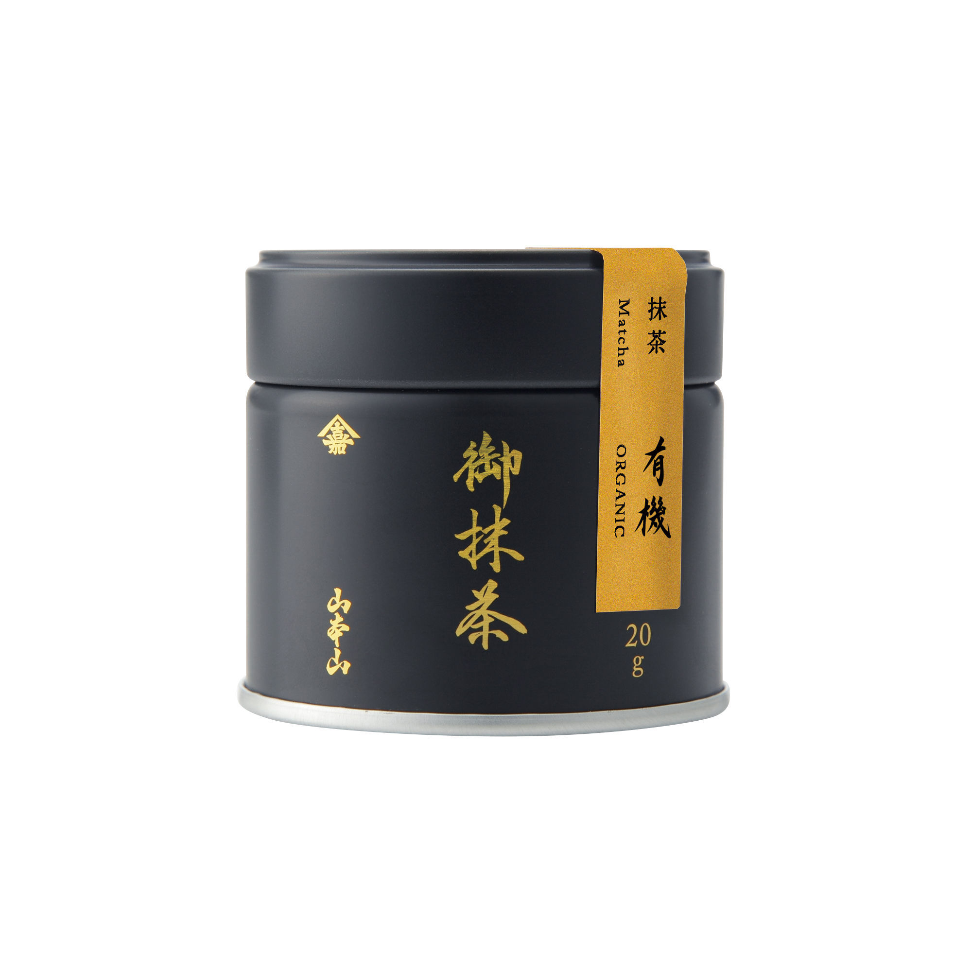 御抹茶有機 20g
