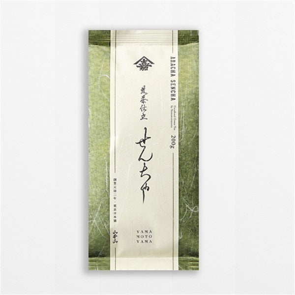 荒茶仕立 「せんちゃ」200g