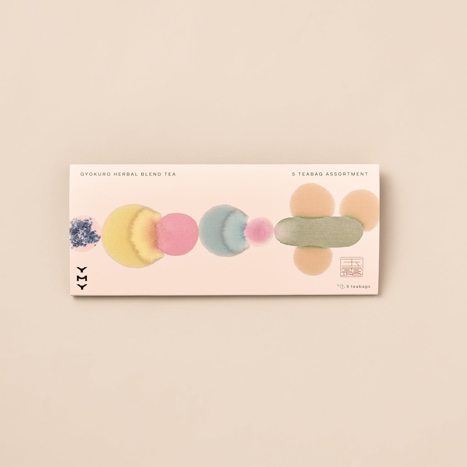 エントリーキット 玉露ハーブ5袋入