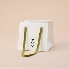 YMY：紙袋小