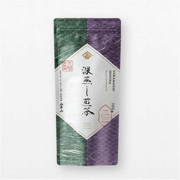 深蒸し煎茶 100g