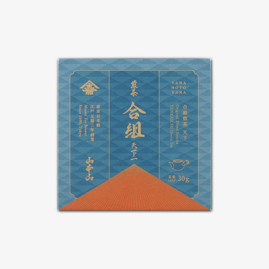 合組煎茶天下一 30g