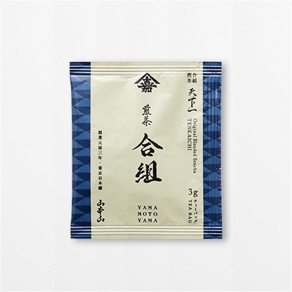 Sencha Blend "Tenkaichi" Tea Bags