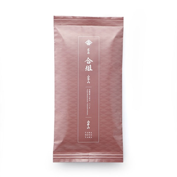 合組煎茶 「山本山」100g