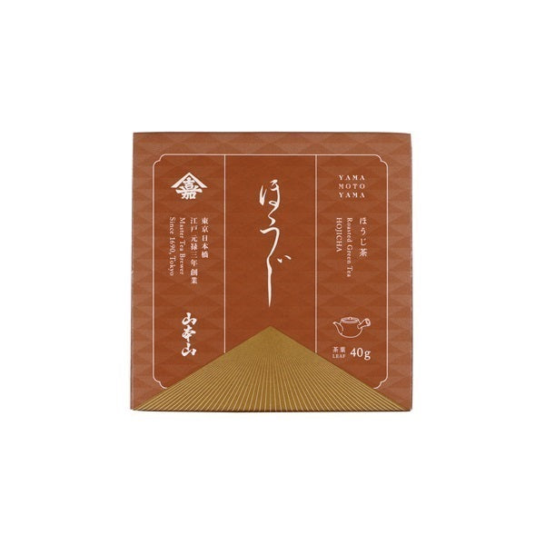 箱入り　ほうじ茶