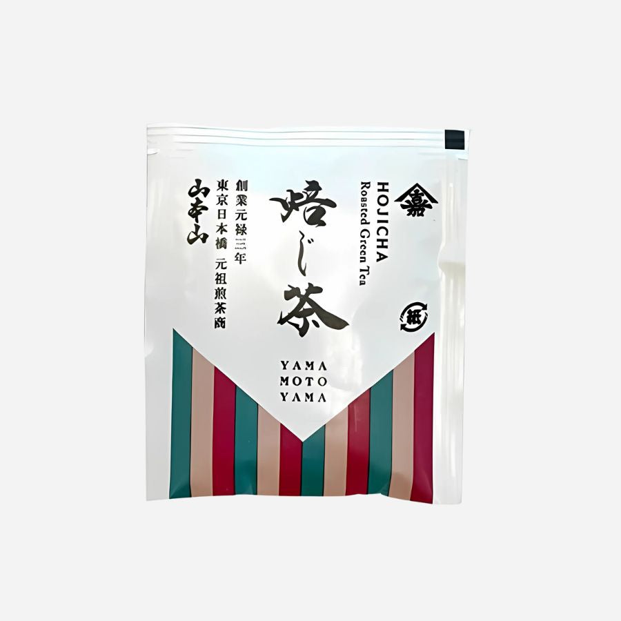 焙じ茶紙ティーバッグ20袋入り