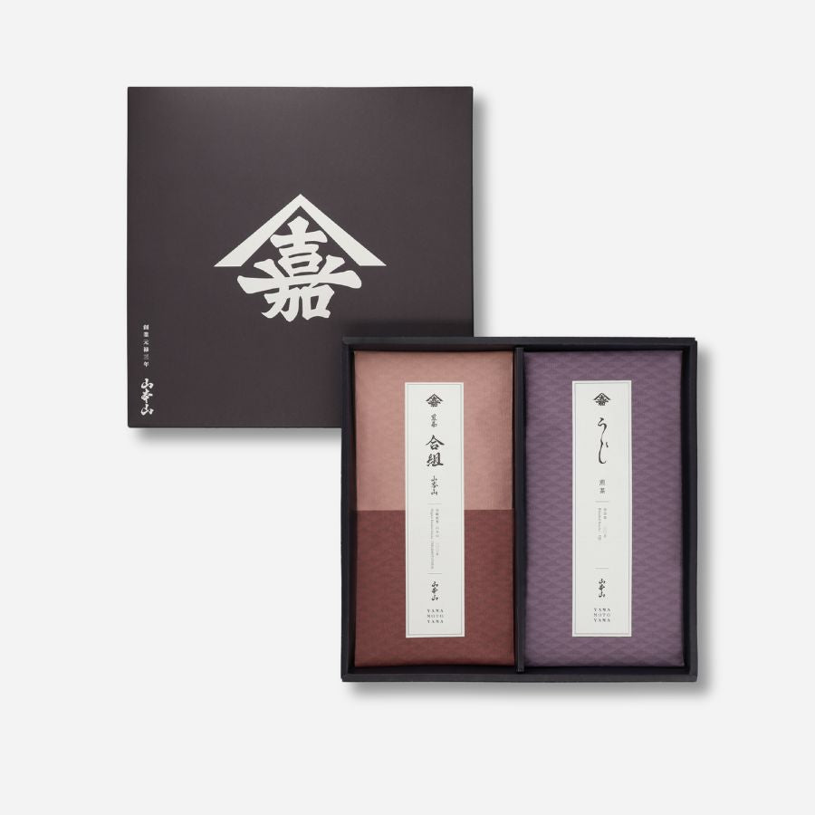 Winter Gift - Assorted Fine Teas (Gogumi Yamamotoyama Uji)