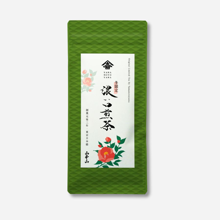 濃い口煎茶 80g