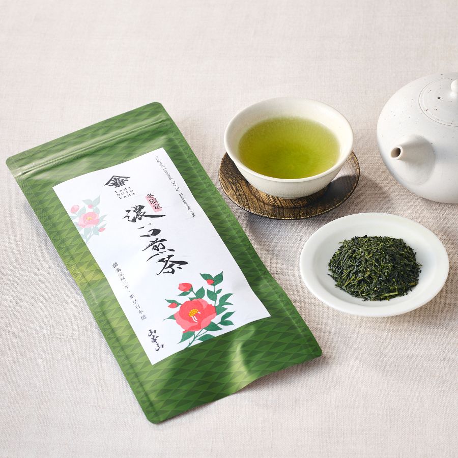 濃い口煎茶 80g