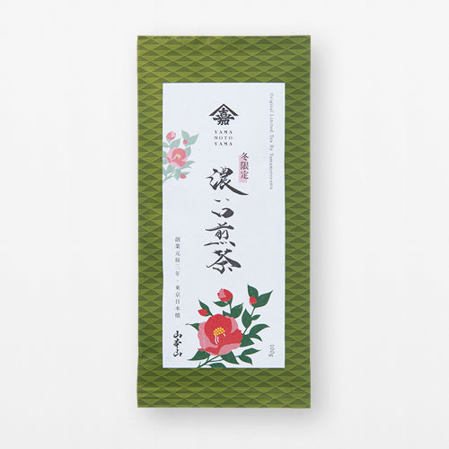 濃い口煎茶 100g