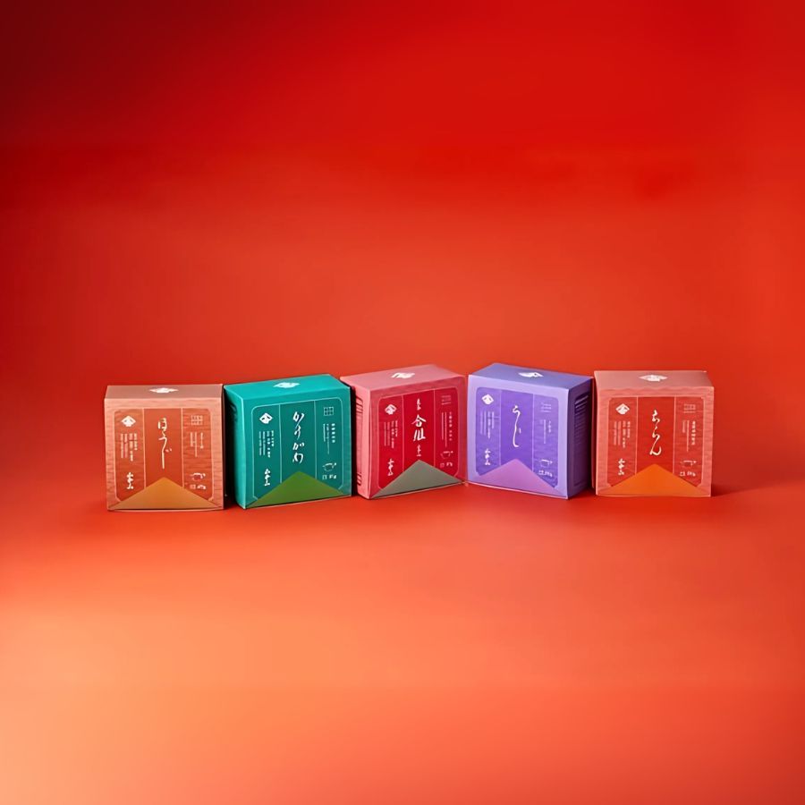 Boxed Shizuoka Kakegawa Tea