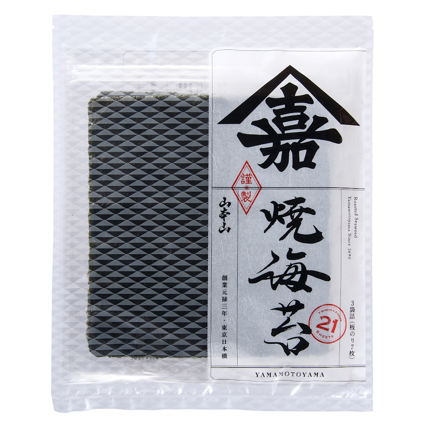 Setouchi roasted seaweed