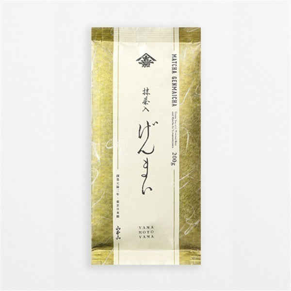 抹茶入「げんまい」200g