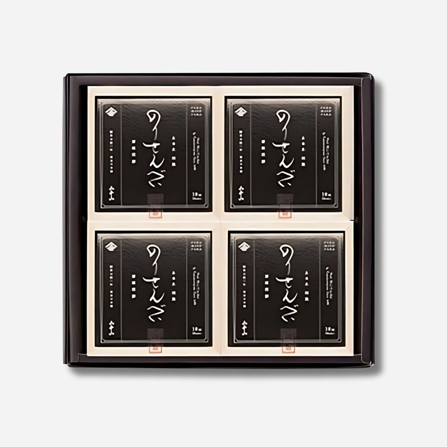 のりせんべい４個セット（¥5,184）