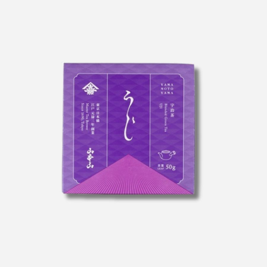 Boxed Ujicha