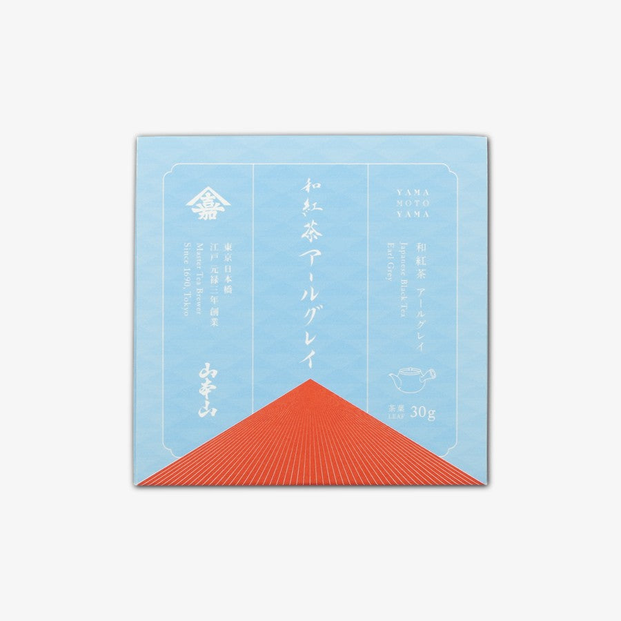 和紅茶アールグレイ 30g