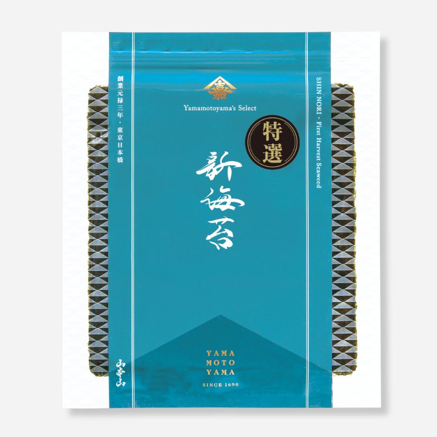 【新海苔】あさくさ板のり