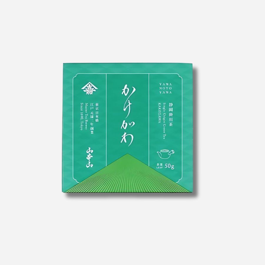 箱入り　静岡　かけがわ茶