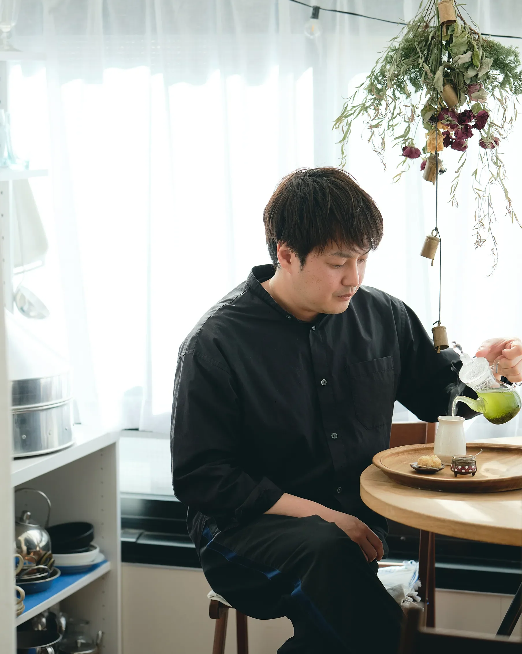 フードディレクター　山田英季さん