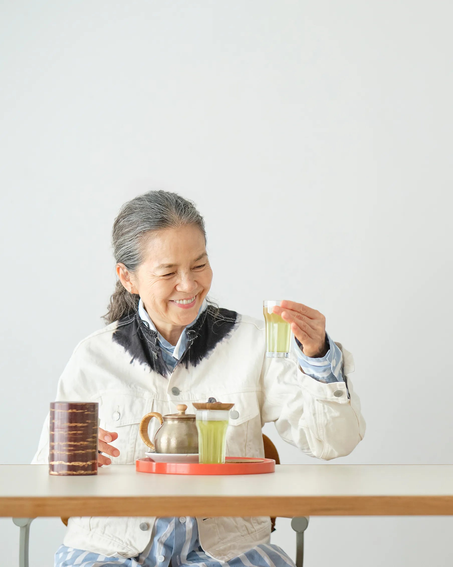 スタイリストchizuさん